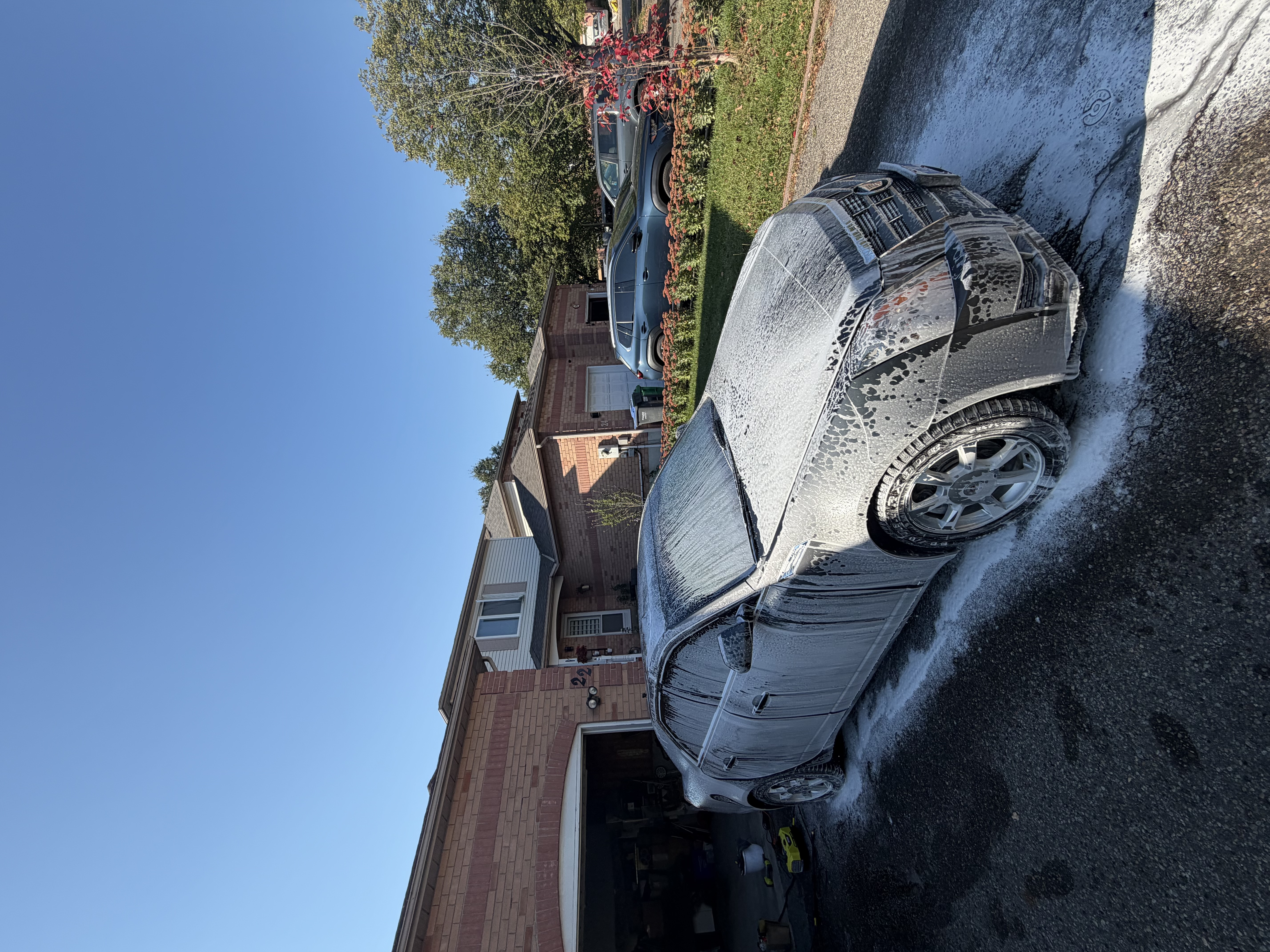 Full car detailing service Ontario